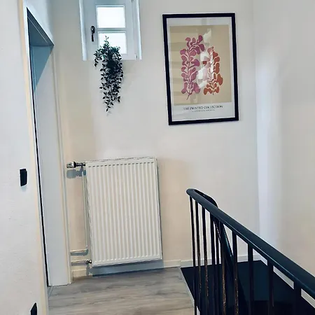 Apartment 360 Grad Mit Direktem Blick Aufs Schloss Steinfurt Exterior foto