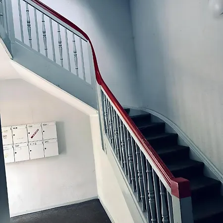 Apartment 360 Grad Mit Direktem Blick Aufs Schloss Steinfurt Exterior foto