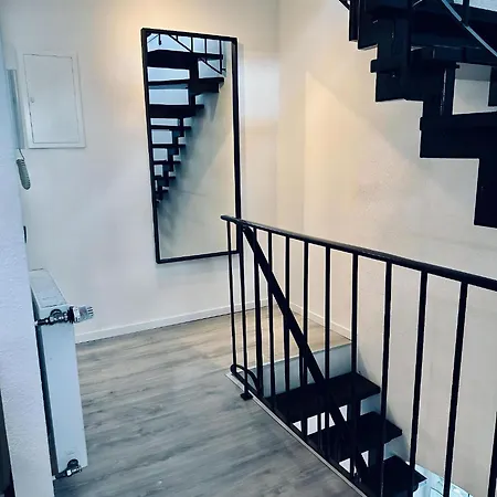Apartment 360 Grad Mit Direktem Blick Aufs Schloss Steinfurt Exterior foto