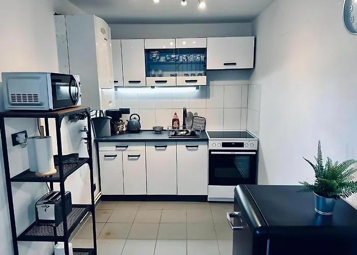 Apartment 360 Grad Mit Direktem Blick Aufs Schloss
