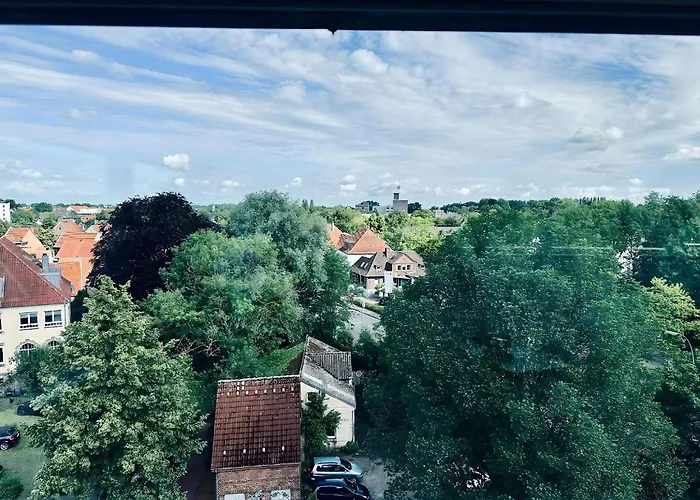 Apartment 360 Grad Mit Direktem Blick Aufs Schloss