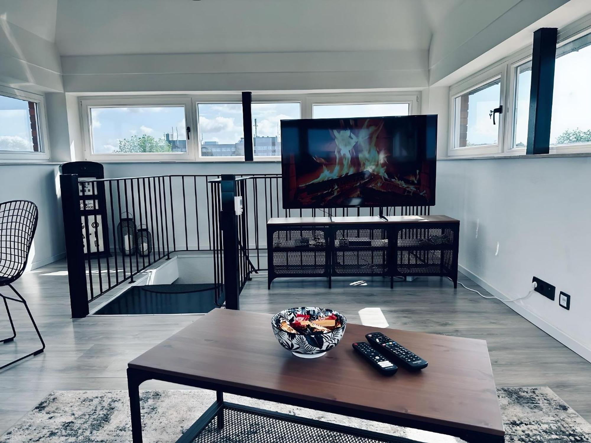 360 Grad Mit Direktem Blick Aufs Schloss * Steinfurt