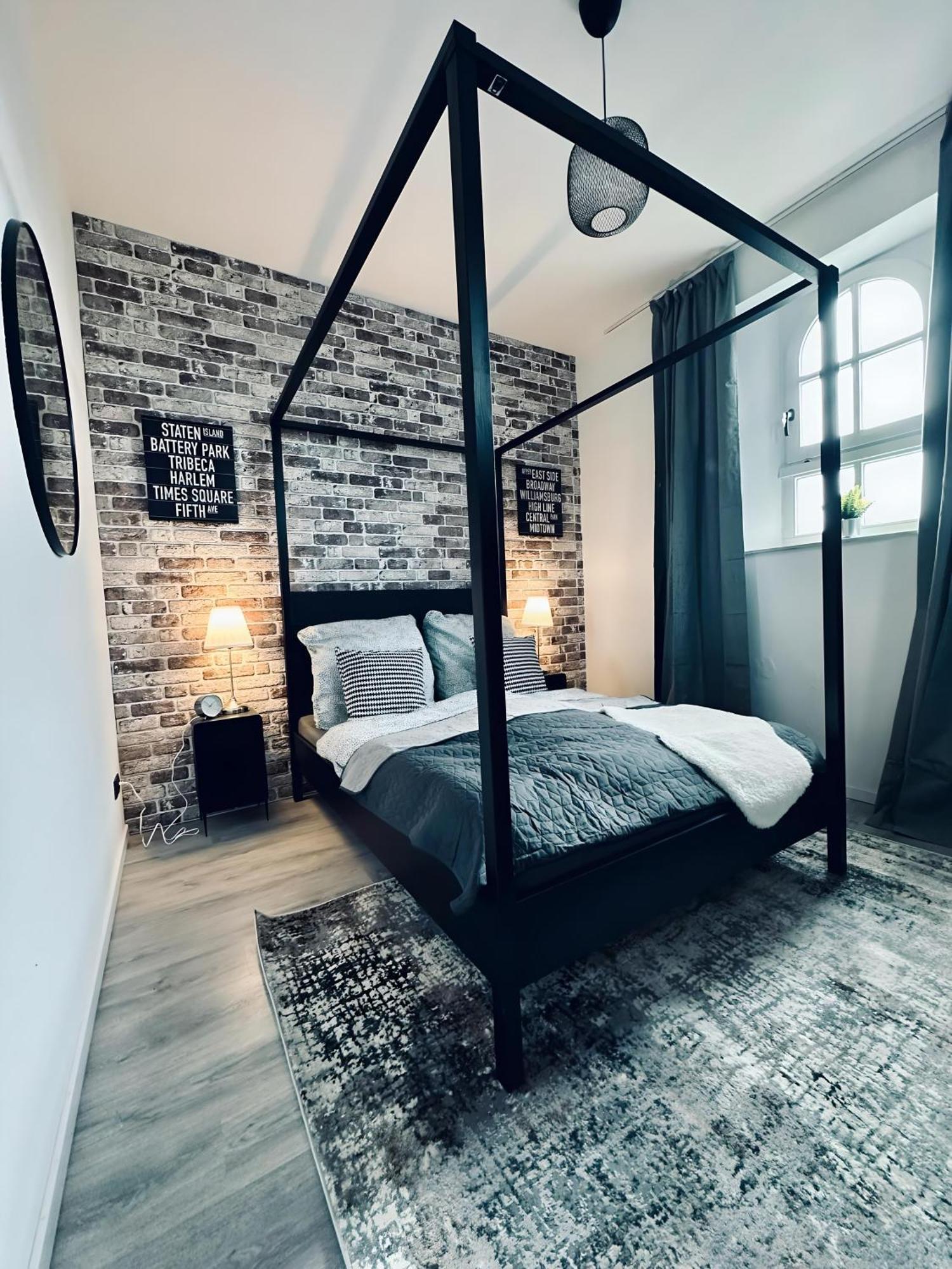 Apartment 360 Grad Mit Direktem Blick Aufs Schloss *