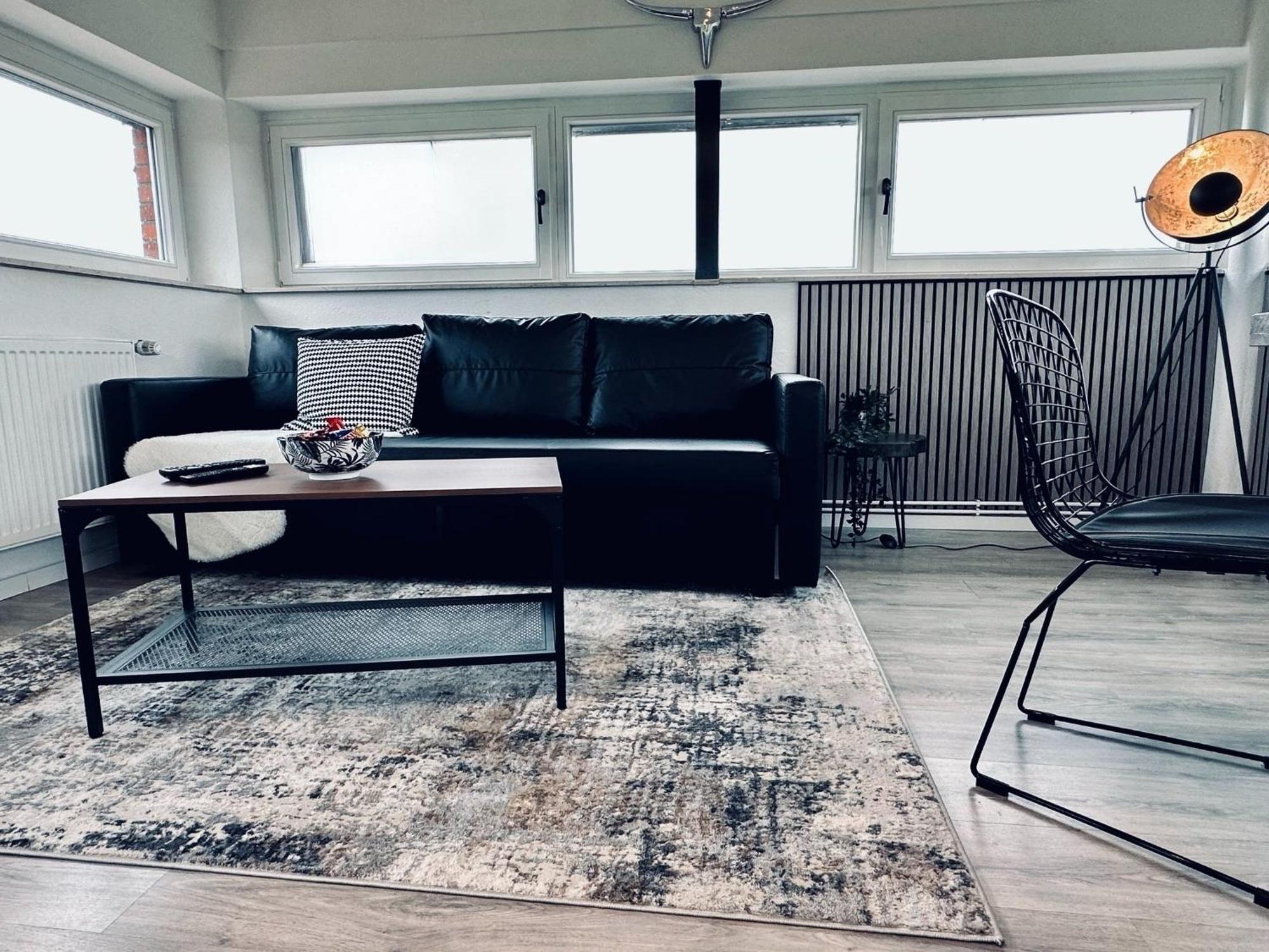 360 Grad Mit Direktem Blick Aufs Schloss Apartment Steinfurt