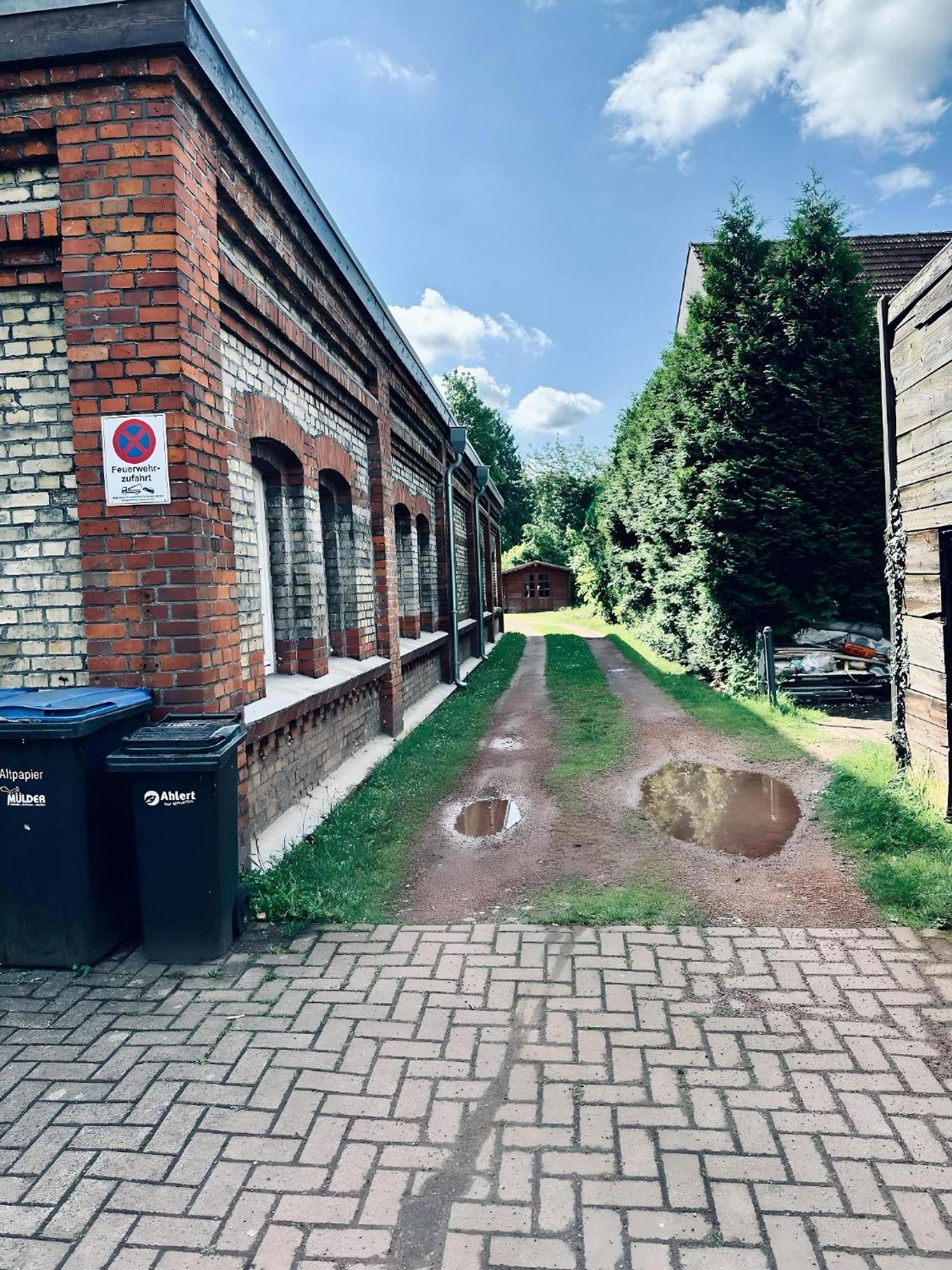 360 Grad Mit Direktem Blick Aufs Schloss * Steinfurt